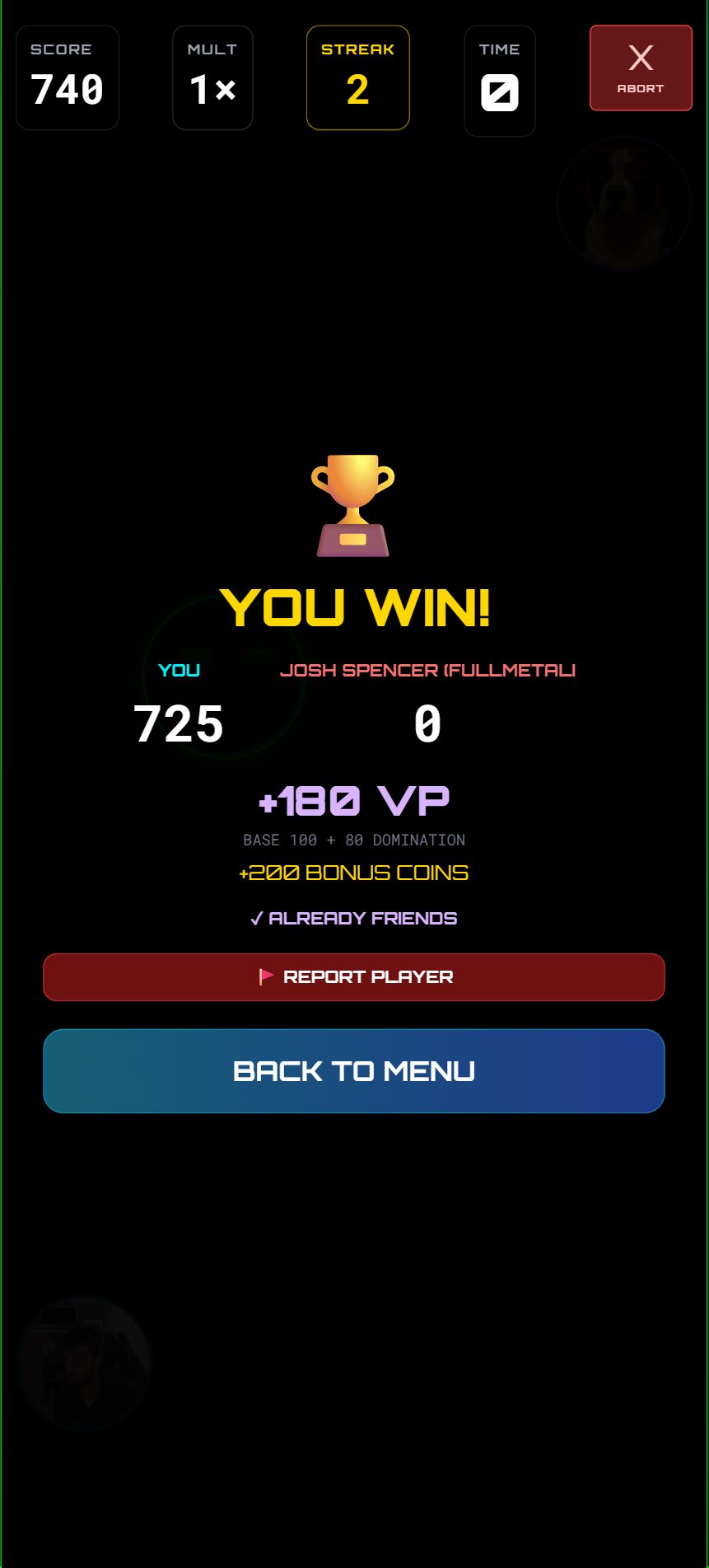 Quantum Button screenshot 8