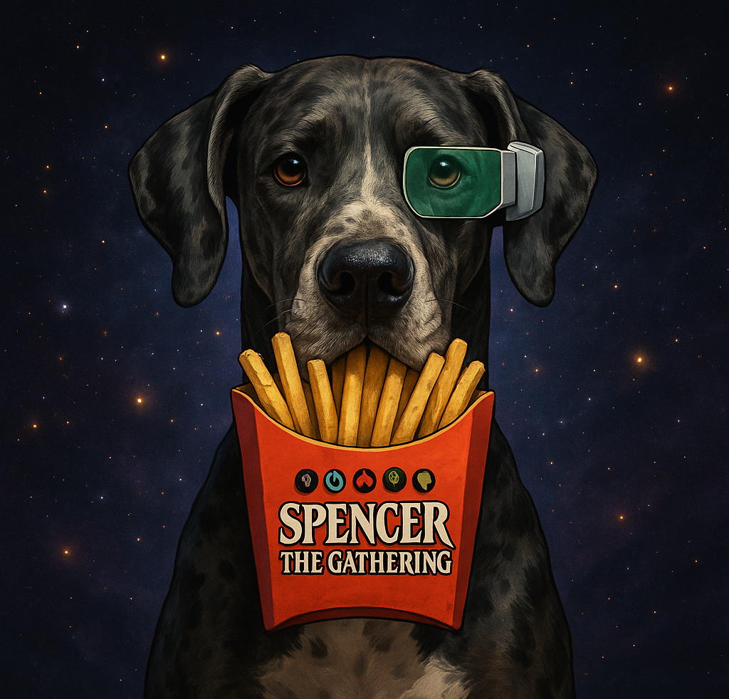 Spencer The Gathering